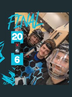 🏒 Endstand: 20:6 gegen den Tabellenführer 🏒

Gegen die bislang ungeschlagenen Engelbostel Devils gab es für uns an diesem Wochenende leider nichts zu holen. Die eingespielte Heimmannschaft zeigte von Beginn an, warum sie aktuell an der Tabellenspitze steht, und nutzte ihren Heimvorteil konsequent aus.

Wir fanden nur schwer ins Spiel und konnten den Druck der Devils über weite Strecken nicht entscheidend unterbinden. Trotz des deutlichen Spielstands jedoch wurde weiter gekämpft und versucht, dagegenzuhalten.

Solche Spiele gehören dazu und zeigen uns, woran wir weiter arbeiten müssen. Jetzt heißt es: Kopf hoch, aus den Fehlern lernen und den Fokus auf die nächsten Aufgaben richten.

Vielen Dank an alle, die uns vor Ort und aus der Ferne unterstützt haben!